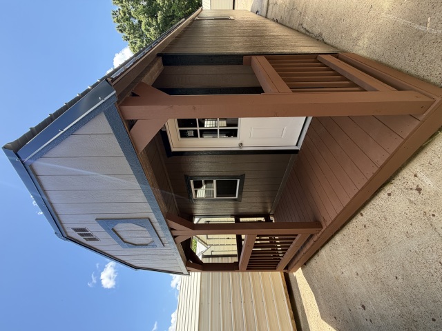 Lofted Barn Cabin - 12x32