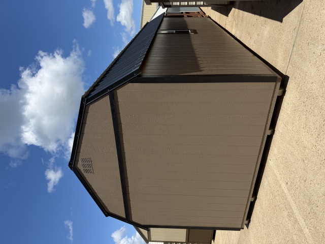 Lofted Barn Cabin - 12x32