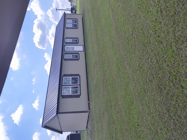 Side Utility - 16x50