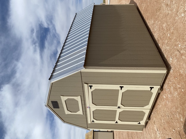 Best Value Wood (Lofted Barn) - 10x16