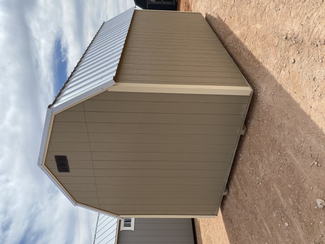 Best Value Wood (Lofted Barn) - 10x16
