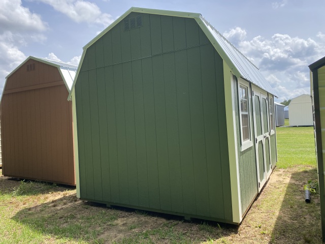 Best Value Wood (Side Lofted Barn) - 10x16