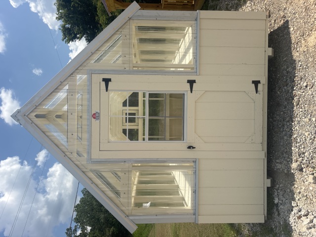 Greenhouse - 8x16