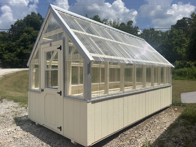 Greenhouse - 8x16