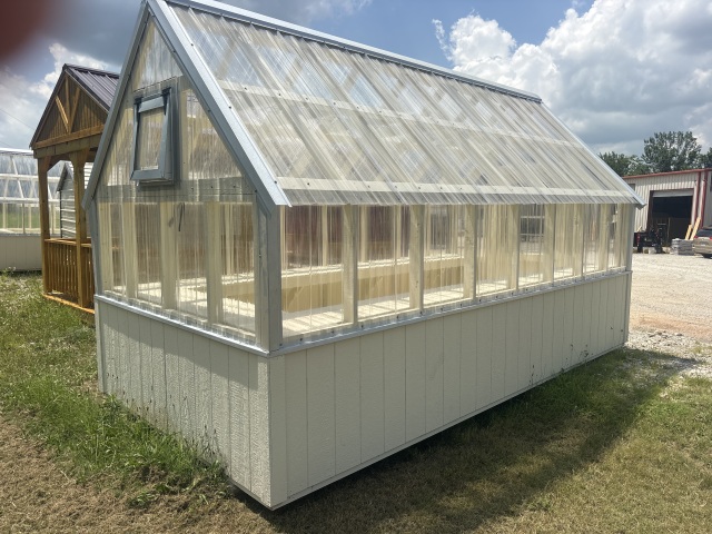 Greenhouse - 8x16