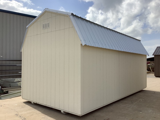 Best Value Wood (Side Lofted Barn) - 10x20