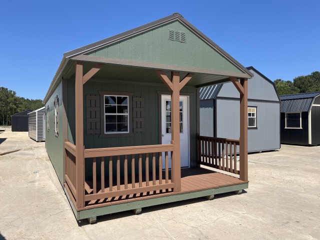 Cabin - 12x36