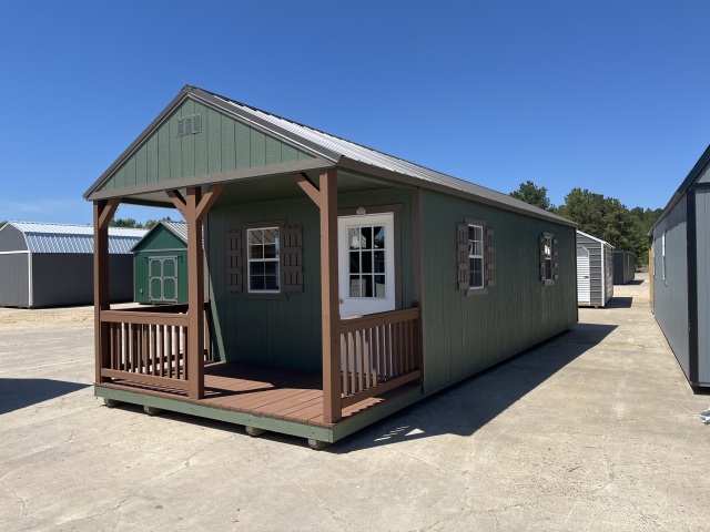 Cabin - 12x36