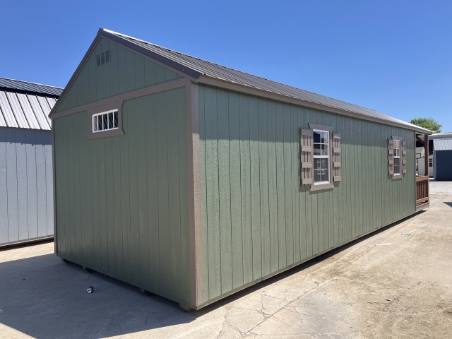 Cabin - 12x36