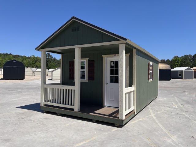 Platinum Cabin - 12x24