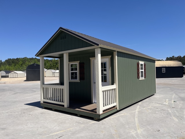 Platinum Cabin - 12x24