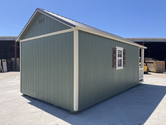 Platinum Cabin - 12x24