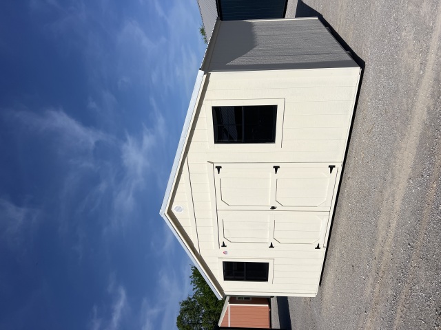 Best Value Wood (Side Utility) - 10x16