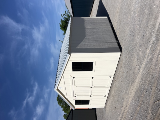 Best Value Wood (Side Utility) - 10x16