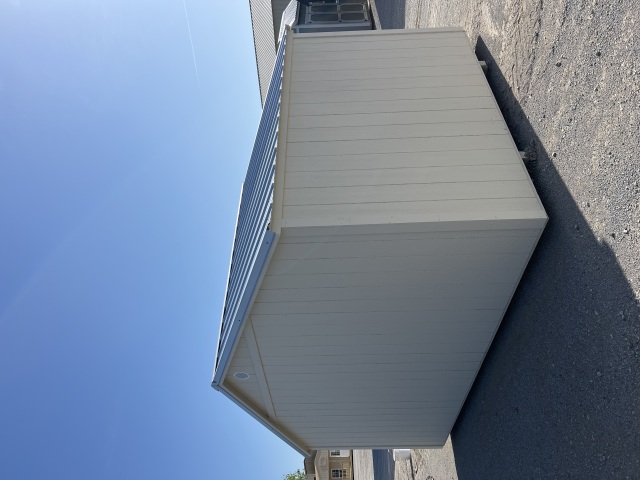 Best Value Wood (Side Utility) - 10x16