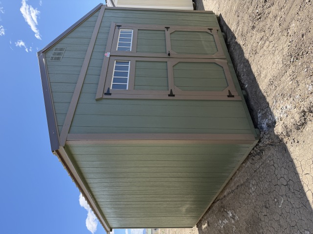 Utility Xtra Height - 12x16