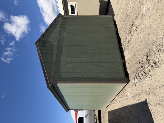 Utility Xtra Height - 12x16