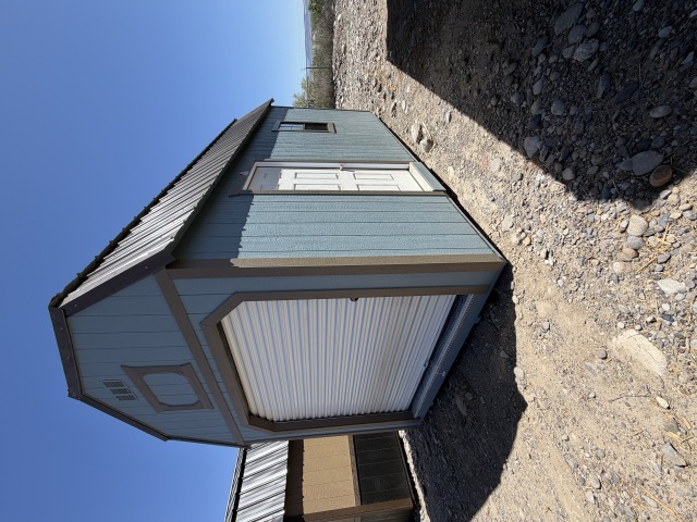 Lofted Barn - 10x20