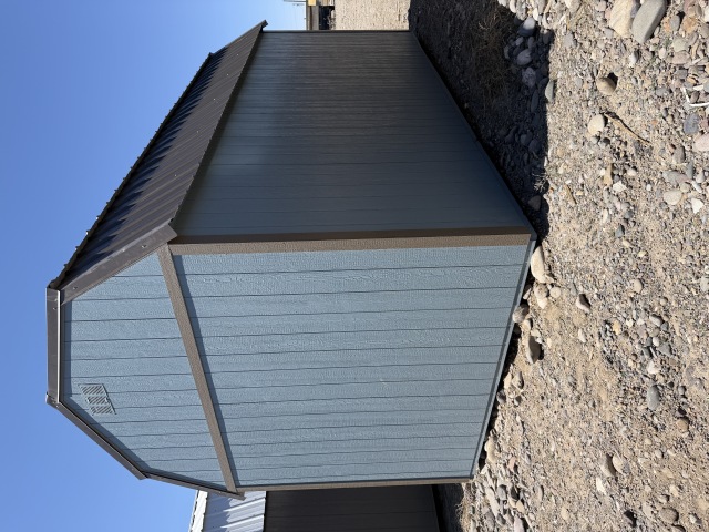 Lofted Barn - 10x20
