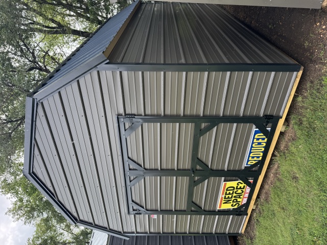 Lofted Barn - 10x16