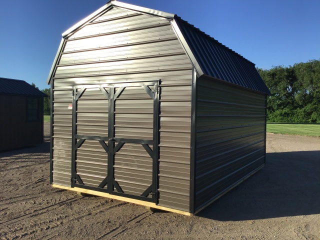 Lofted Barn - 10x16