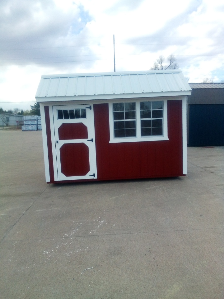 Chicken Coop - 8x12