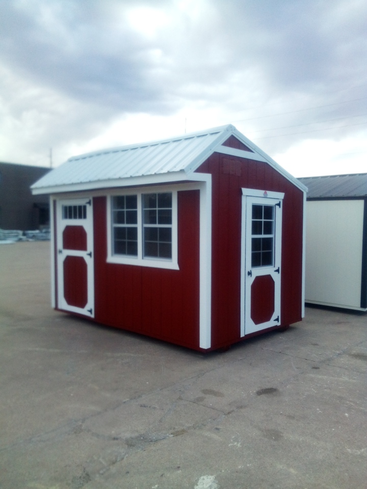 Chicken Coop - 8x12