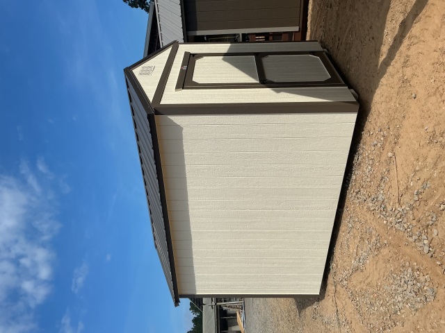 Utility Xtra Height - 8x12