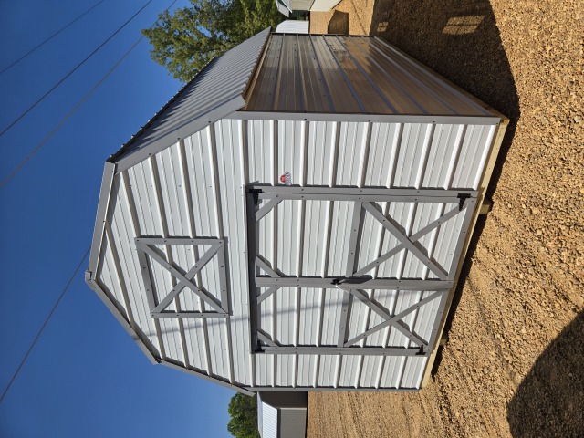 Lofted Barn - 10x16