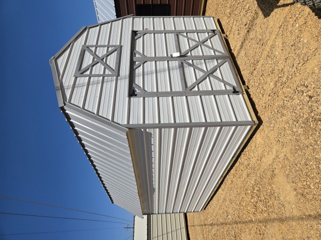 Lofted Barn - 10x16