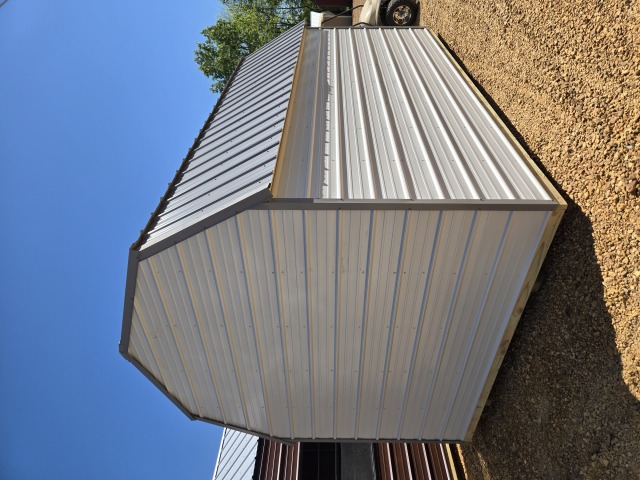 Lofted Barn - 10x16