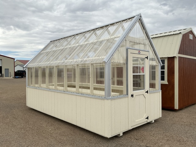 Greenhouse - 8x16