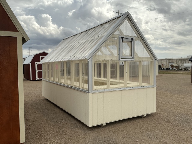 Greenhouse - 8x16