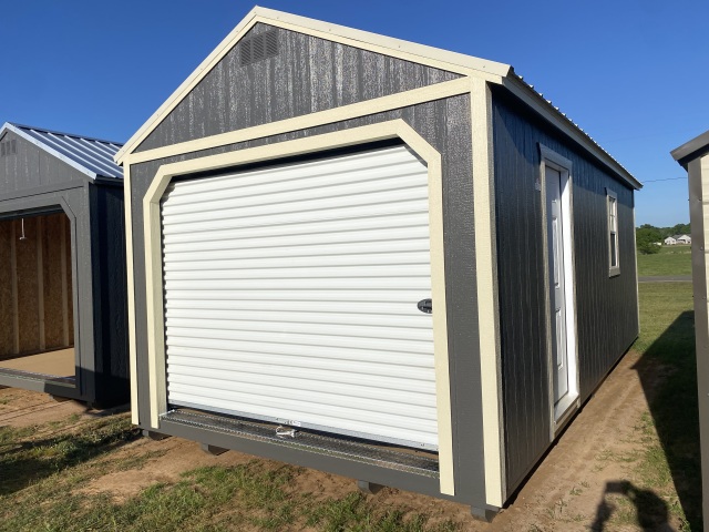 Portable Garage - 12x24