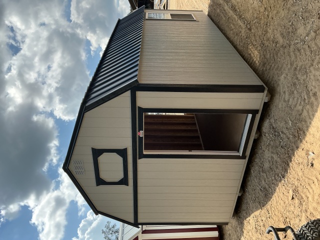 Lofted Barn - 12x20