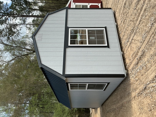 Lofted Barn - 12x20