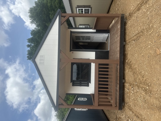Cabin - 12x36