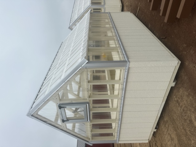 Greenhouse - 8x12