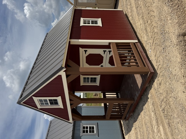 Playhouse (Hideout) - 8x12