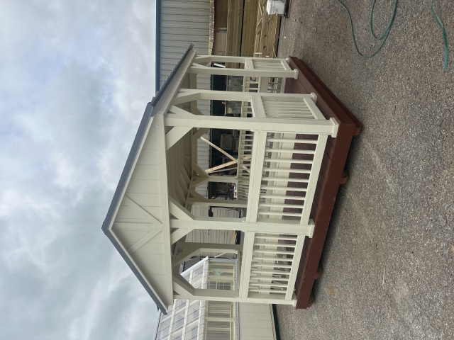 Platinum Cabana - 10x12