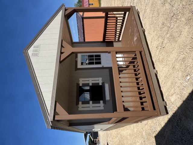 Cabin - 12x36
