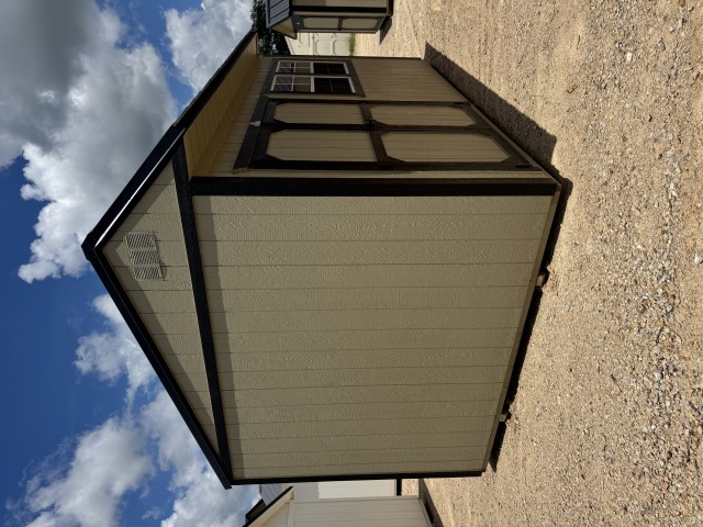 Cottage Shed - 10x16