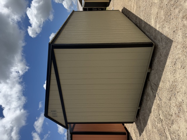 Cottage Shed - 10x16