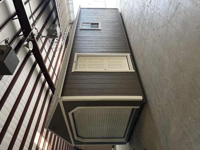 Portable Garage - 12x24