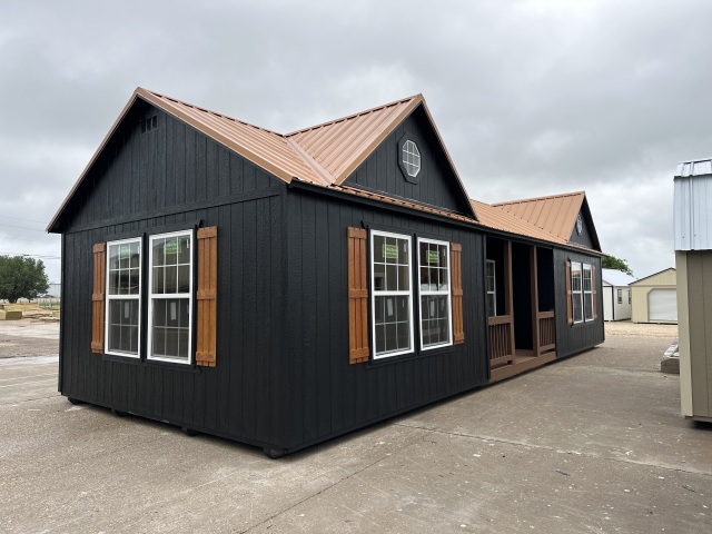 Side Cabin - 16x42