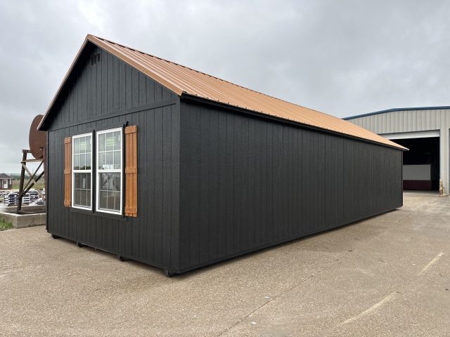 Side Cabin - 16x42