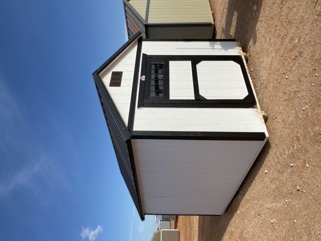 Metro Shed Garden Shed - 8x12