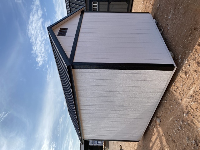 Metro Shed Garden Shed - 8x12