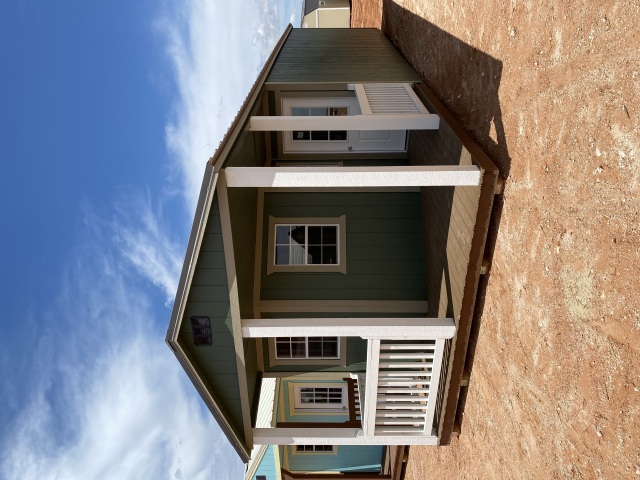 Platinum Deluxe Cabin - 12x36