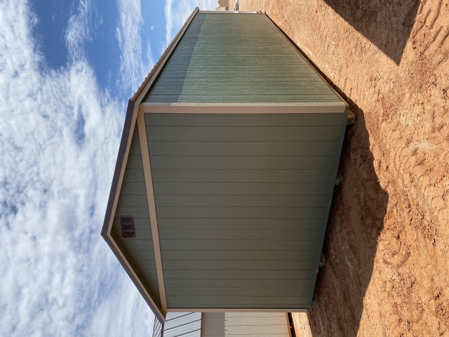 Platinum Deluxe Cabin - 12x36
